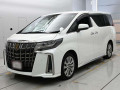 2021 Toyota Alphard