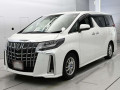 2021 Toyota Alphard
