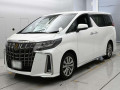 2021 Toyota Alphard