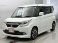 2016 Suzuki Solio Bandit