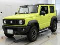 2025 Suzuki Jimny Sierra