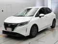 2021 Nissan Note