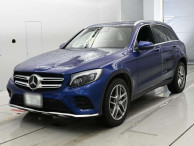 2018 Mercedes Benz GLC-CLASS