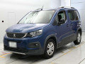 2020 Peugeot Rifter