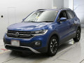 2021 Volkswagen T-Cross
