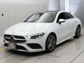 2019 Mercedes Benz CLA-Class