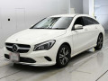 2017 Mercedes Benz CLA-Class
