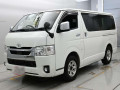2021 Toyota Hiace Van
