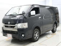 2021 Toyota Hiace Van