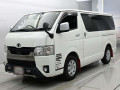 2022 Toyota Hiace Van