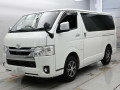 2021 Toyota Hiace Van