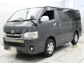 2018 Toyota Hiace Van