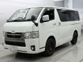 2022 Toyota Hiace Van