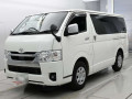 2022 Toyota Hiace Van
