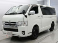 2018 Toyota Hiace Van