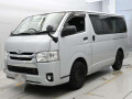 2016 Toyota Hiace Van