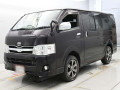 2013 Toyota Regiusace Van