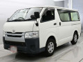 2018 Toyota Hiace Van