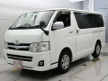 2011 Toyota Hiace Van