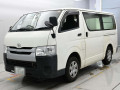2018 Toyota Hiace Van