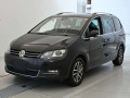 2017 Volkswagen Sharan