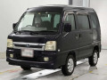 2007 Subaru Dias Wagon