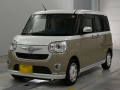 2016 Daihatsu Move Canbus