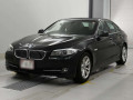 2012 BMW 5 Series