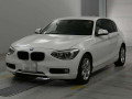 2012 BMW 1 Series