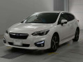 2019 Subaru Impreza Sports