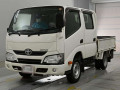 2018 Toyota Dyna Truck