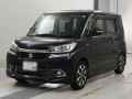 2015 Suzuki Solio Bandit
