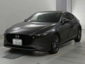 2020 Mazda Mazda3 Fastback