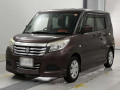 2019 Suzuki Solio