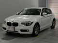 2012 BMW 1 Series