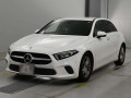2019 Mercedes Benz A-Class