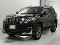 2023 Toyota Land Cruiser Prado