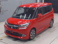 2018 Suzuki Solio Bandit