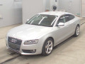 2012 Audi A5 Sportback