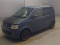 2007 Mitsubishi eK Wagon