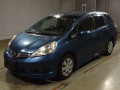 2013 Honda Fit Shuttle