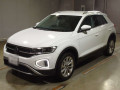 2025 Volkswagen T-Roc
