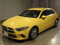 2021 Mercedes Benz A-Class