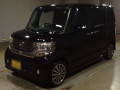 2014 Honda N-BOX CUSTOM
