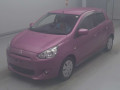 2012 Mitsubishi Mirage