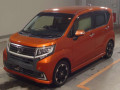 2015 Daihatsu Move Custom