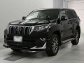 2020 Toyota Land Cruiser Prado
