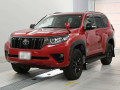2022 Toyota Land Cruiser Prado