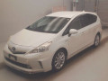 2011 Toyota Prius alpha