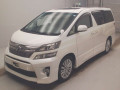 2012 Toyota Vellfire